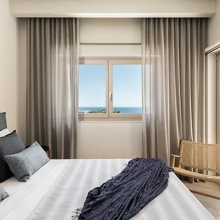 Luxurious New Kokomo Gaia W/ Private Pool, 400m To Ligaria (Crete)