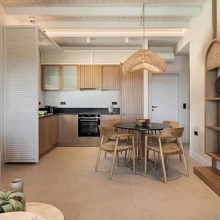 Luxurious New Kokomo Gaia W/ Private Pool, 400m To * Ligaria (Crete)