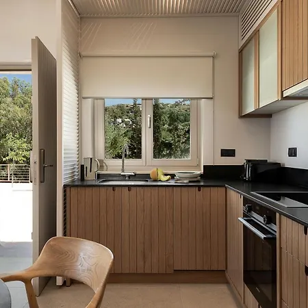 Luxurious New Kokomo Gaia W/ Private Pool, 400m To Villa Ligaria (Crete)