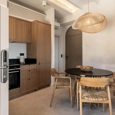 Luxurious New Kokomo Gaia W/ Private Pool, 400m To * Λυγαριά